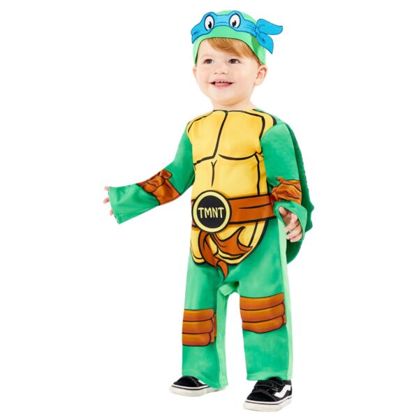 20212268 costum de petrecere bebe testoasele ninja 1