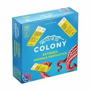 Word Colony - Extensia Animale fantastice