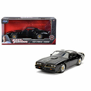 Masinuta Fast and Furios 1977 Pontiac Firebird, scara 1 la 24