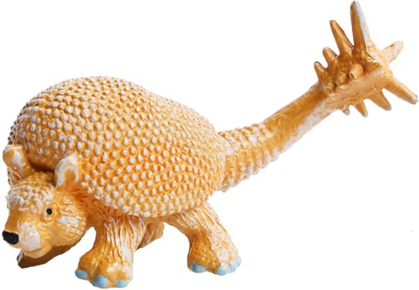 Tub cu figurine - Prehistoric Life | Safari - imagine 6