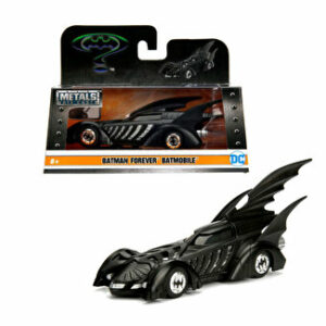 Batman - masinuta metalica Batmobil, 1995