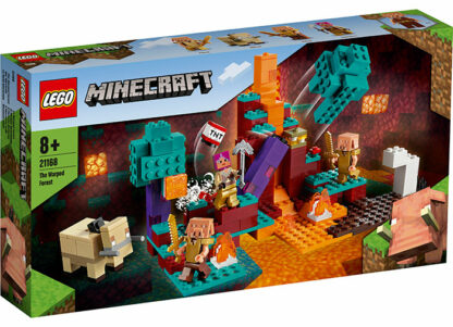 21168 LEGO MINECRAFT