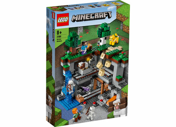 21169 LEGO MINECRAFT