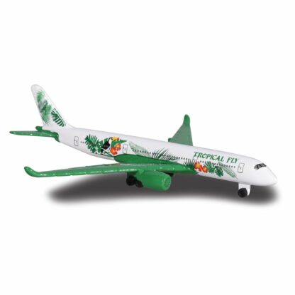 212053120 008 avion fantasy airplane majorette tropical fly 13 cm