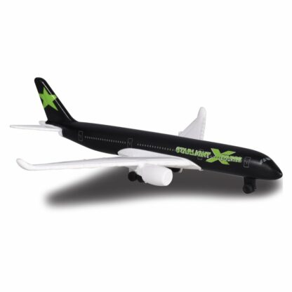 212053120 009 avion fantasy airplane majorette starlight 13 cm