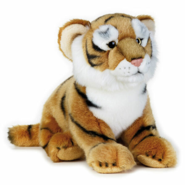 National Geographic - Animal de plus TIGRU 25 CM