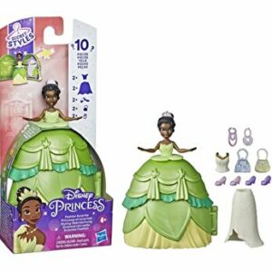 Disney Princess Secret Styles Fashion Surprise - Papusa Tiana