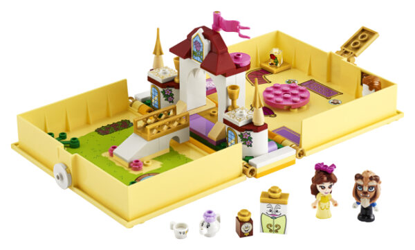 LEGO? Disney Princess Aventuri din cartea de povesti cu Belle