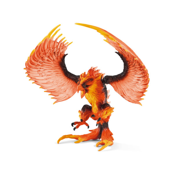 SCHLEICH Vultur de foc