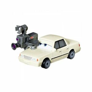 Masinuta metalica Sara Wheelson Disney Cars Metal