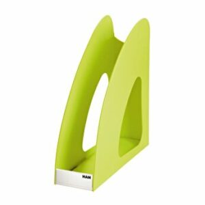 Suport vertical pentru cataloage HAN Loop Trend Colours, lemon