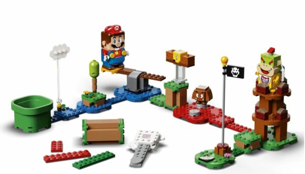 LEGO? Mario Aventurile lui Mario - set de baza
