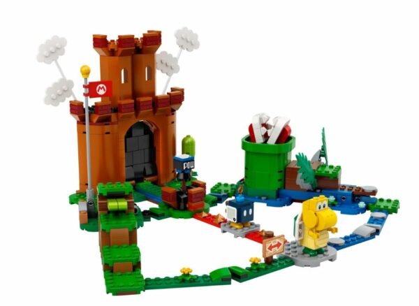 LEGO? Mario Set de extindere Fortareata