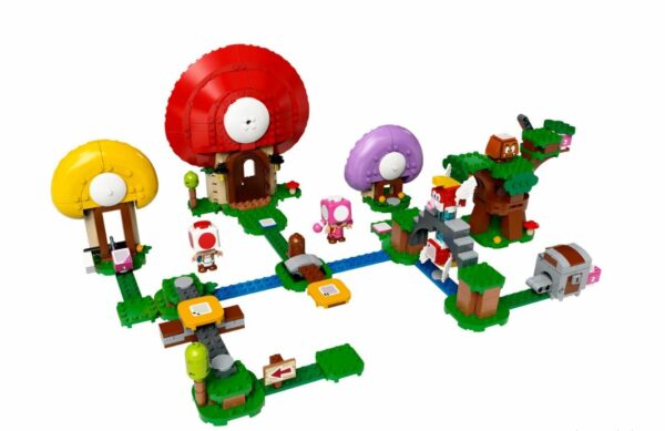 LEGO? Mario Set de extindere Toad