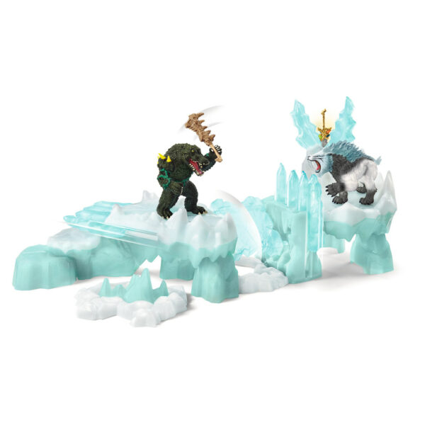 SCHLEICH Atacul asupra fortaretei