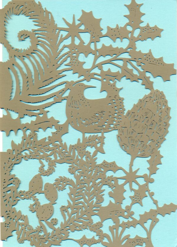 Felicitare - Lasercut Card | Roger La Borde