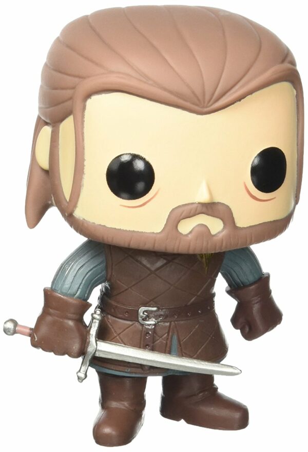 Figurina - Game of Thrones - Ned Stark | FunKo