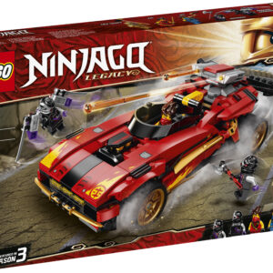 LEGO Ninjago Incarcator Ninja X-1