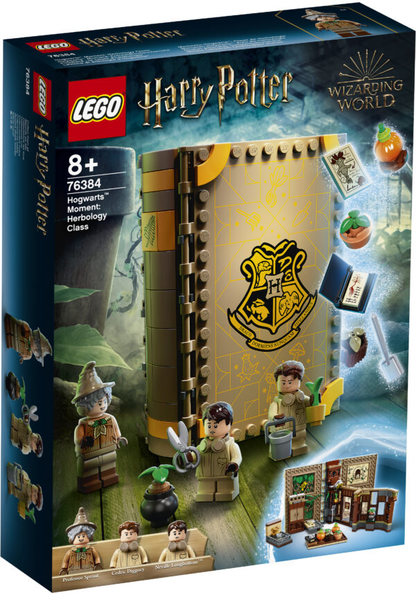LEGO Harry Potter TM Moment Hogwarts?: Lectia de ierbologie