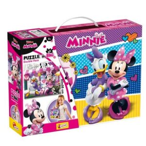 Puzzle Minnie Mouse (60 piese)