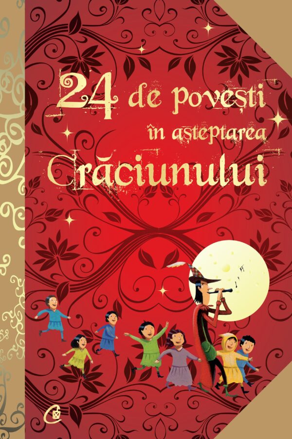 24 de povesti in asteptarea craciunului