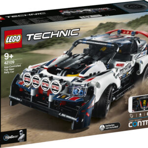 LEGO? Technic Masina de raliuri Top Gear