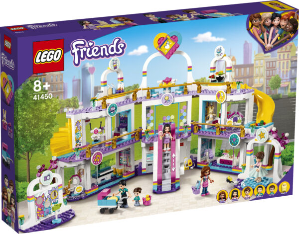 LEGO? Friends Mall-ul Heartlake City