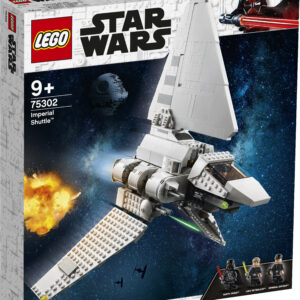 LEGO? Star Wars Imperial Shuttle?
