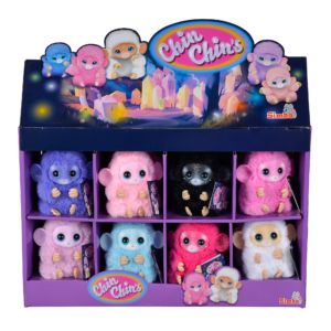 Simba Animalute pufoase Chin Chin