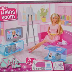Steffi Love - Sufragerie