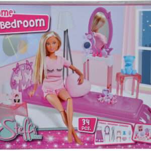 Steffi Love - Dormitor