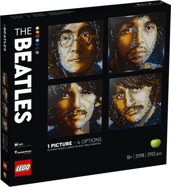 LEGO? The Beatles