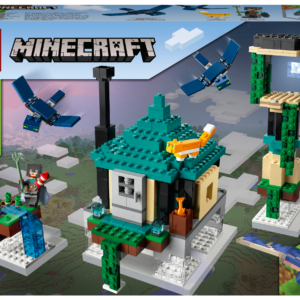 LEGO Minecraft Turnul de telecomunicatii