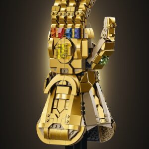 LEGO Marvel Manusa Infinitului