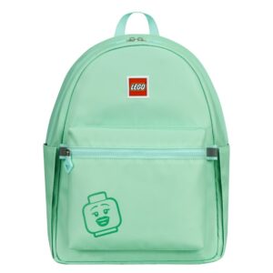 Rucsac Casual LEGO Tribini Joy Large - design Emoji - verde pastel