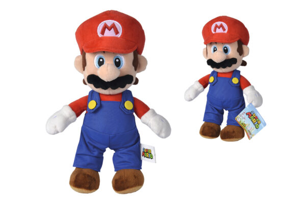 Super Mario Plush,30cm