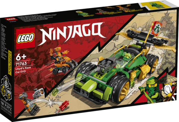 LEGO Ninjago - 71763
