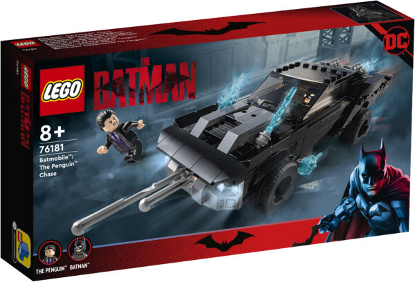 LEGO DC Comics Super Heroes - 76181