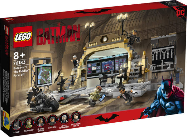 LEGO DC Comics Super Heroes - 76183