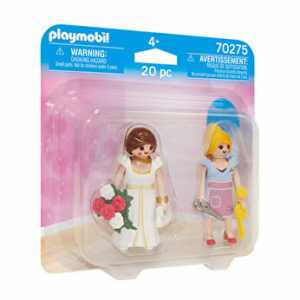 Playmobil Princess, Set 2 figurine - Printesa si croitoreasa