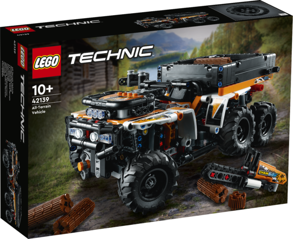LEGO Technic - Vehicul de teren
