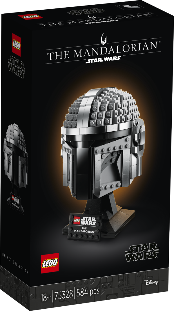 LEGO Star Wars - Casca Mandalorian?