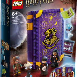 LEGO Harry Potter - Moment Hogwarts?: Lectia de divinatie