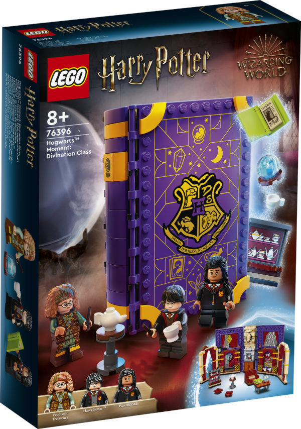 LEGO Harry Potter - Moment Hogwarts?: Lectia de divinatie