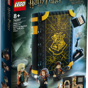LEGO Harry Potter - Moment Hogwarts?: Lectia de aparare
