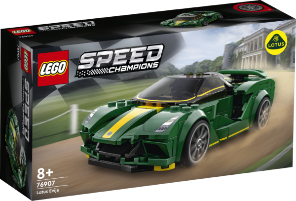 LEGO Speed Champions - Lotus Evija