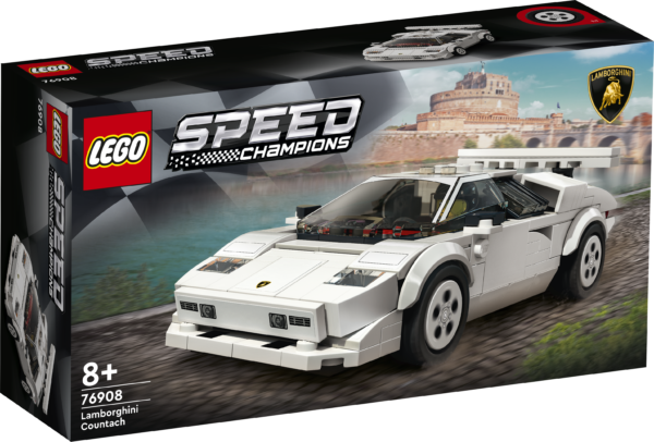 LEGO Speed Champions - Lamborghini Countach