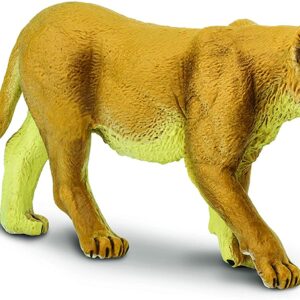 Figurina - Lioness with Cub | Safari
