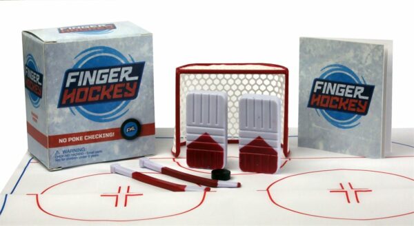 Finger Hockey | Agnes Flanigan