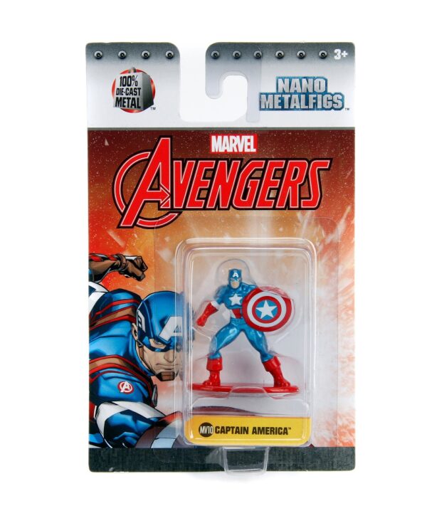 253221000 nano figurina din metal marvel 4 cm 1